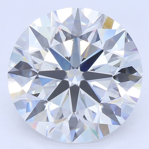 Round 3.00 Carat Diamond