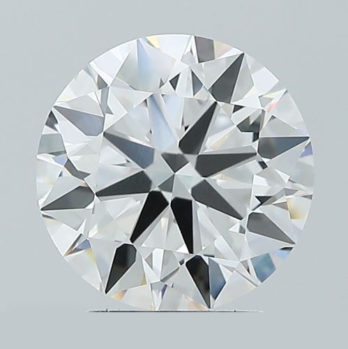 Round 3.00 Carat Diamond