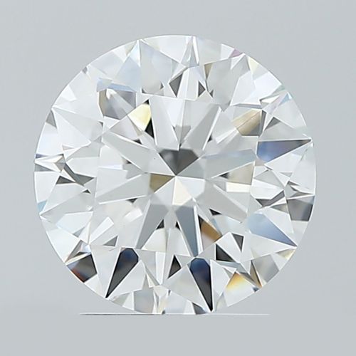 Round 2.50 Carat Diamond