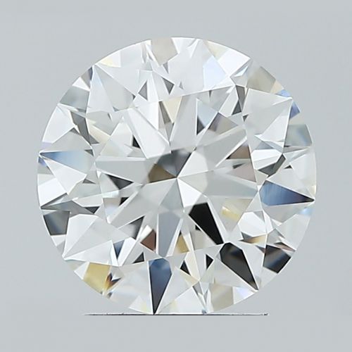 Round 2.65 Carat Diamond
