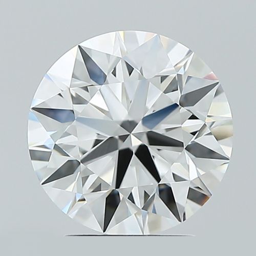 Round 3.00 Carat Diamond