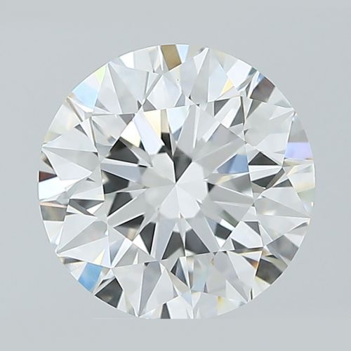 Round 3.00 Carat Diamond