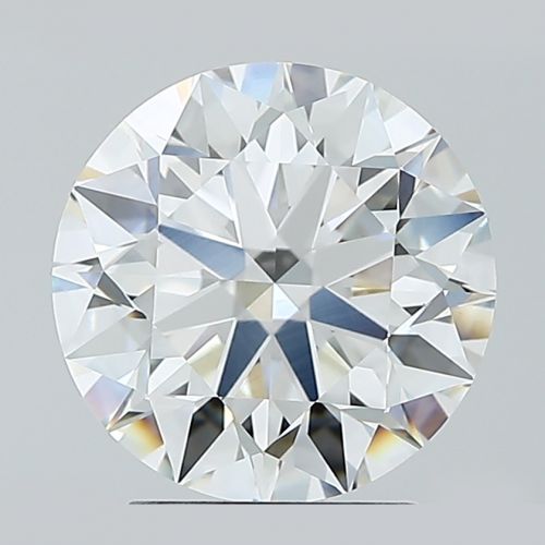 Round 3.00 Carat Diamond