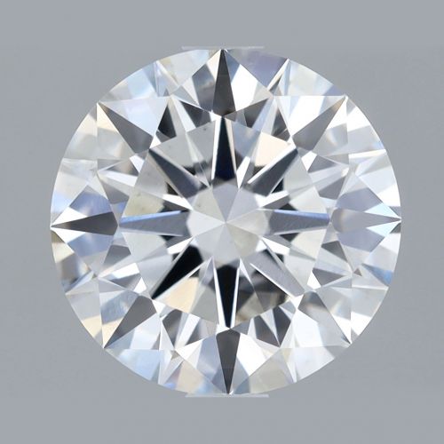 Round 2.04 Carat Diamond