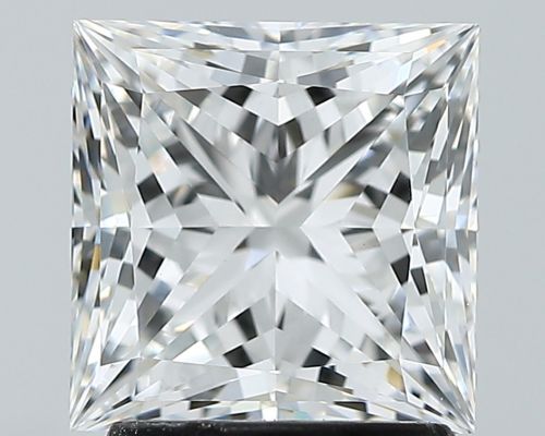 Princess 2.08 Carat Diamond
