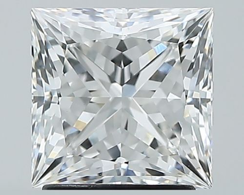 Princess 2.09 Carat Diamond