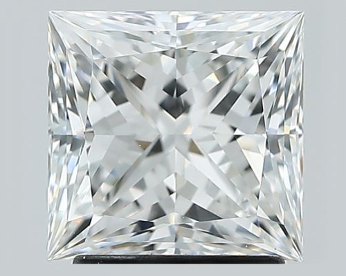 Princess 2.09 Carat Diamond