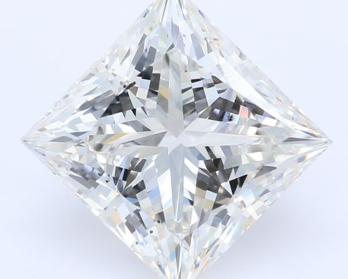 Princess 3.28 Carat Diamond