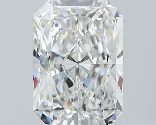 Radiant 3.01 Carat Diamond