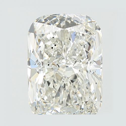 Cushion 4.67 Carat Diamond