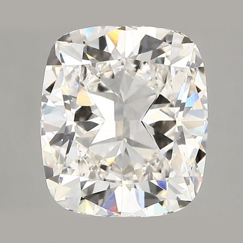 Cushion 3.58 Carat Diamond