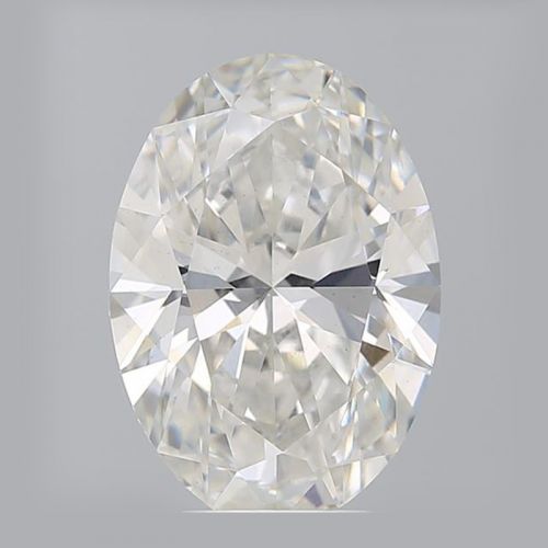 Oval 4.20 Carat Diamond