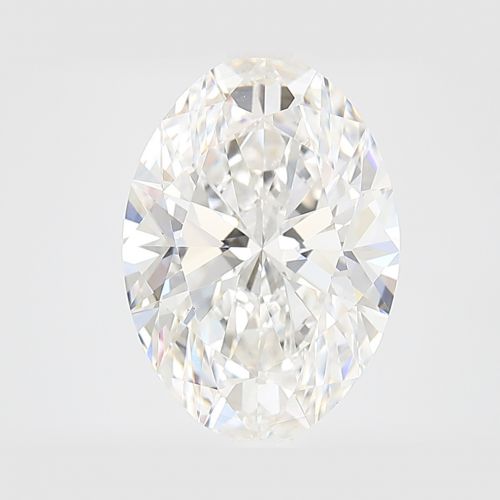 Oval 3.71 Carat Diamond