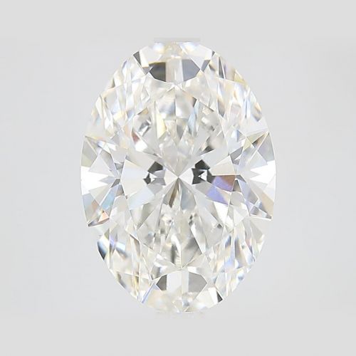 Oval 3.71 Carat Diamond