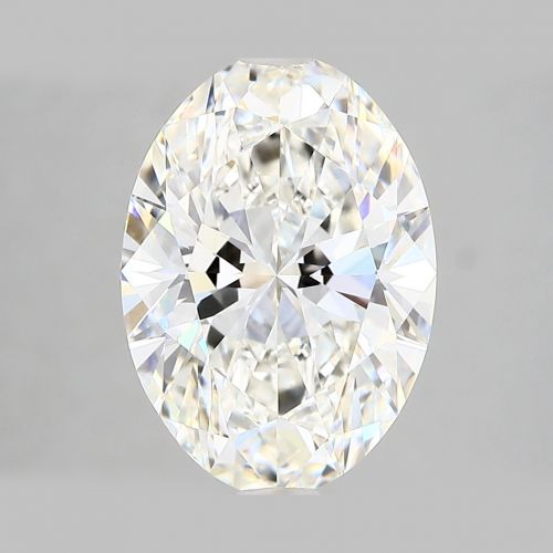 Oval 3.70 Carat Diamond