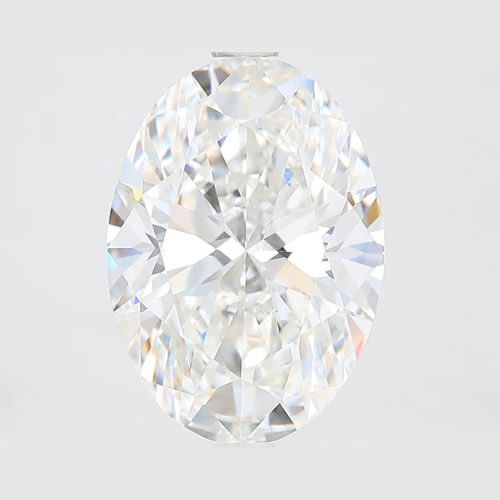 Oval 3.70 Carat Diamond