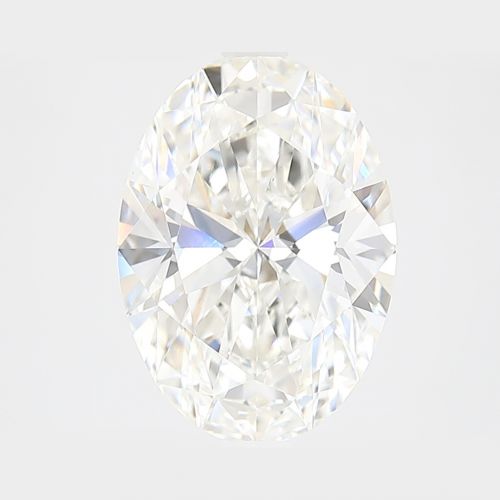 Oval 3.68 Carat Diamond