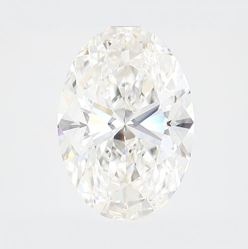 Oval 3.68 Carat Diamond