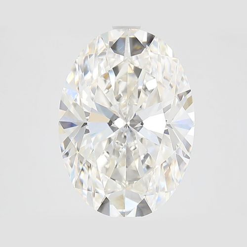 Oval 3.60 Carat Diamond