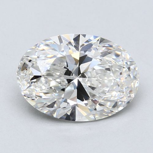 Oval 3.60 Carat Diamond