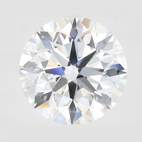 Round 5.00 Carat Diamond