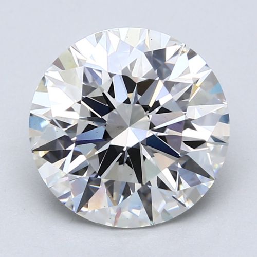 Round 4.32 Carat Diamond