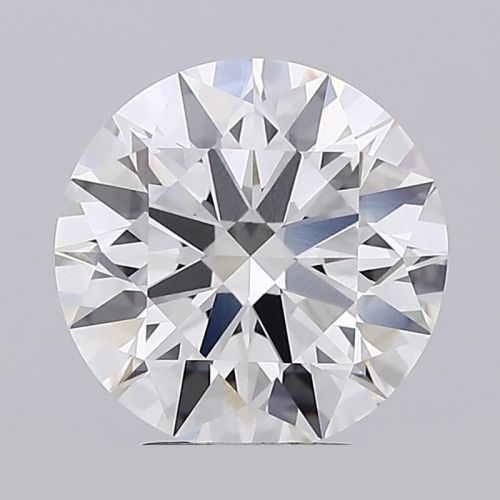 Round 4.05 Carat Diamond