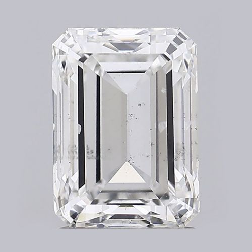 Emerald 2.00 Carat Diamond