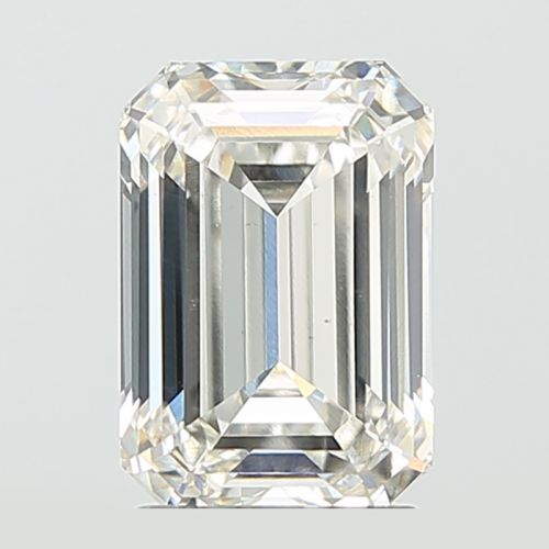 Emerald 2.50 Carat Diamond