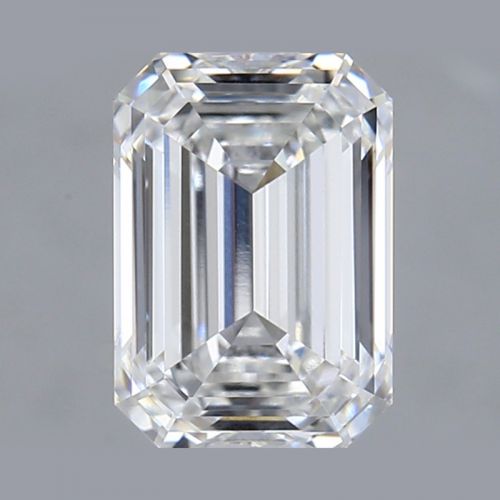 Emerald 2.08 Carat Diamond