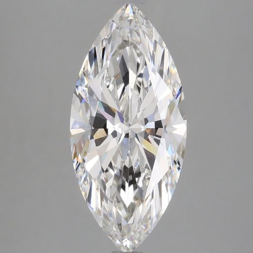 Marquise 3.03 Carat Diamond