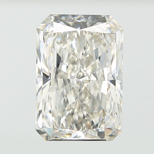 Radiant 5.11 Carat Diamond