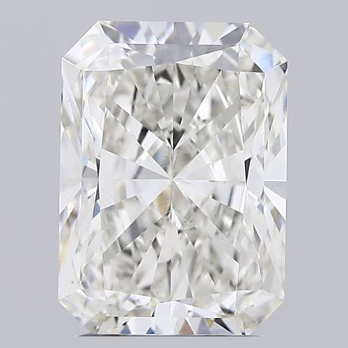 Radiant 2.09 Carat Diamond