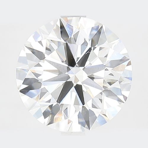 Round 4.00 Carat Diamond