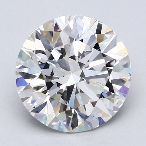 Round 3.75 Carat Diamond
