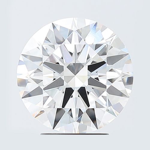 Round 3.56 Carat Diamond