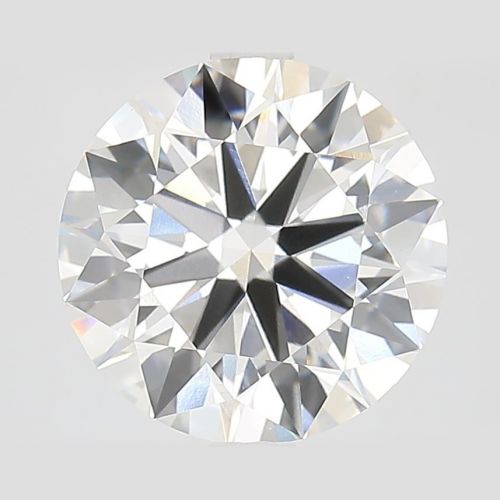 Round 3.56 Carat Diamond