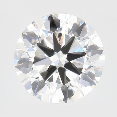 Round 6.00 Carat Diamond