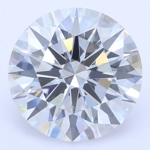 Round 2.50 Carat Diamond