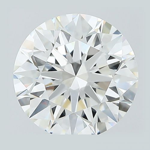 Round 3.00 Carat Diamond