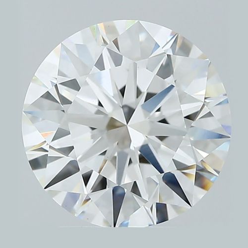 Round 2.70 Carat Diamond