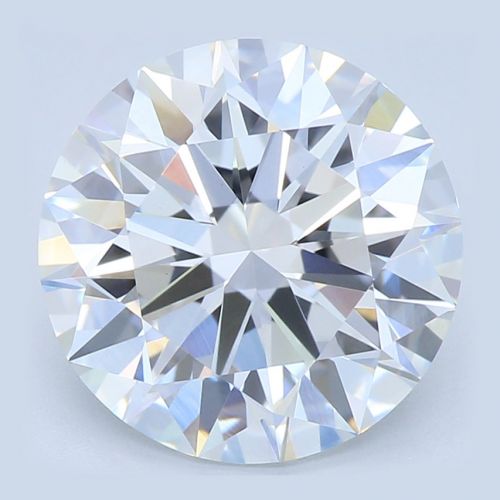 Round 2.72 Carat Diamond