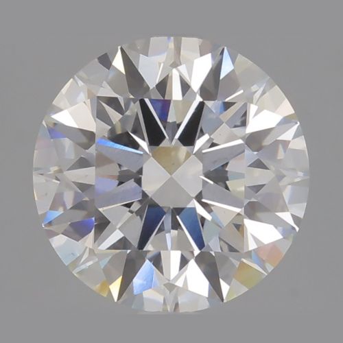 Round 3.10 Carat Diamond