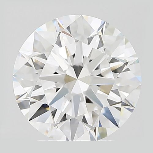 Round 2.83 Carat Diamond