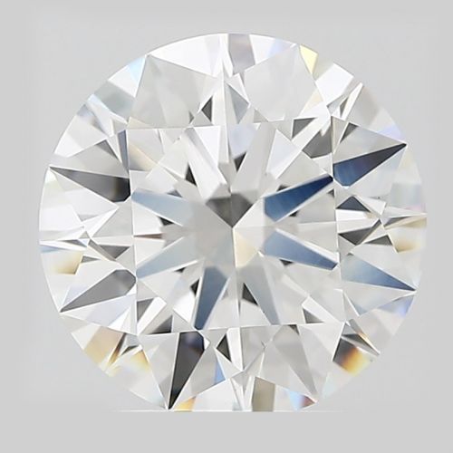 Round 2.84 Carat Diamond