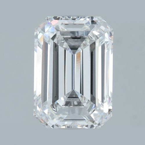 Emerald 2.15 Carat Diamond