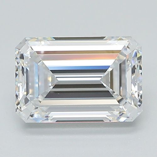 Emerald 2.15 Carat Diamond