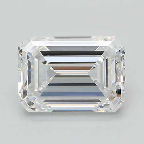 Emerald 2.11 Carat Diamond