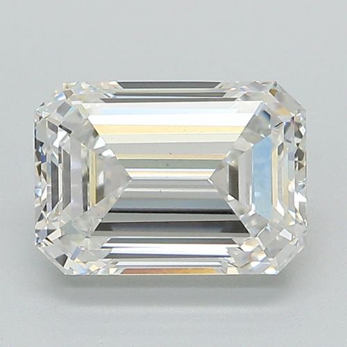 Emerald 2.10 Carat Diamond