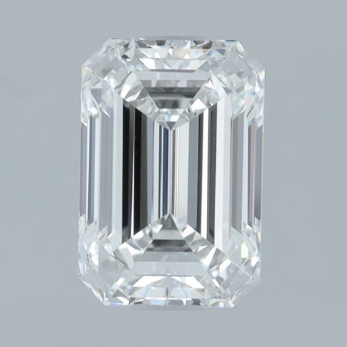 Emerald 2.10 Carat Diamond